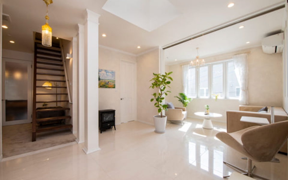 リノベーション事例 戸建 築16年