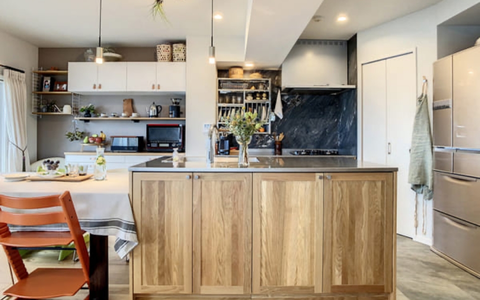 リノベーション事例 マンション 築14年